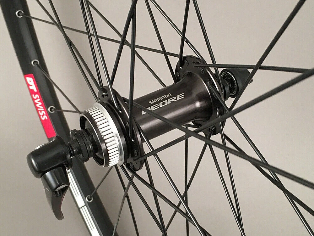 Dt-swiss DT Swiss 533D 26" Disc Brake Mountain Bike MTB Wheelset QR Tubeless Compatible 7 Dt-swiss DT Swiss 533D 26" Disc Brake Mountain Bike MTB Wheelset QR Tubeless Compatible - Image 5