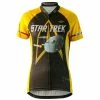 Brainstorm Star Trek Command Gold Women's Cycling Jersey (S, M, L, XL, 2XL) -challenge shop 0EOY XdGm9MKt3QVlho 3RgQ