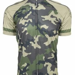 World Jerseys Outlaw Camo Men's Cycling Jersey (S, M, L, XL, 2XL, 3XL) -challenge shop 0EfurxWsre96NC WIEggwM3wA