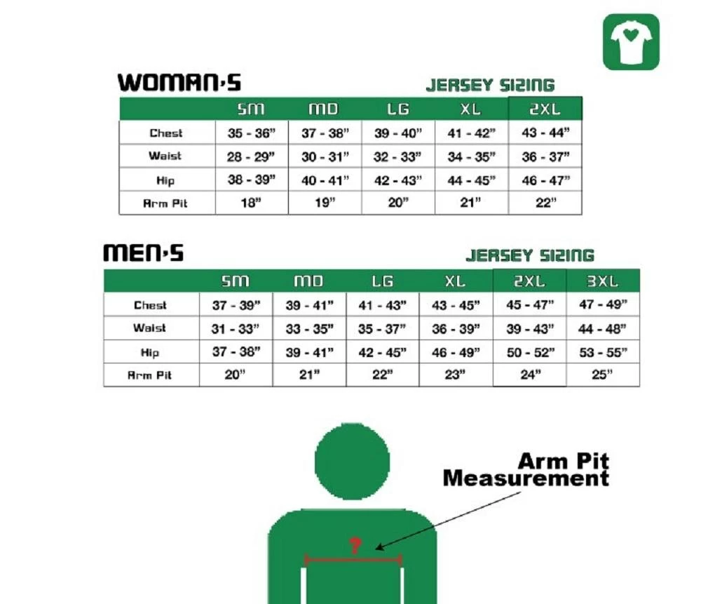 It's In My Heart Bacon "Powered By Pork" Men's Cycling Jersey (Large) 5 It's In My Heart Bacon "Powered By Pork" Men's Cycling Jersey (Large) - Image 3