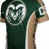 Adrenaline Promotions Colorado State University Cycling Jersey (S, M, L, XL, 2XL, 3XL)