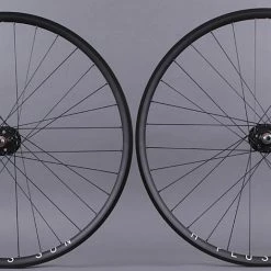 H Plus Son H + Plus Son Archetype Track Bike Wheelset 3x DT Competition