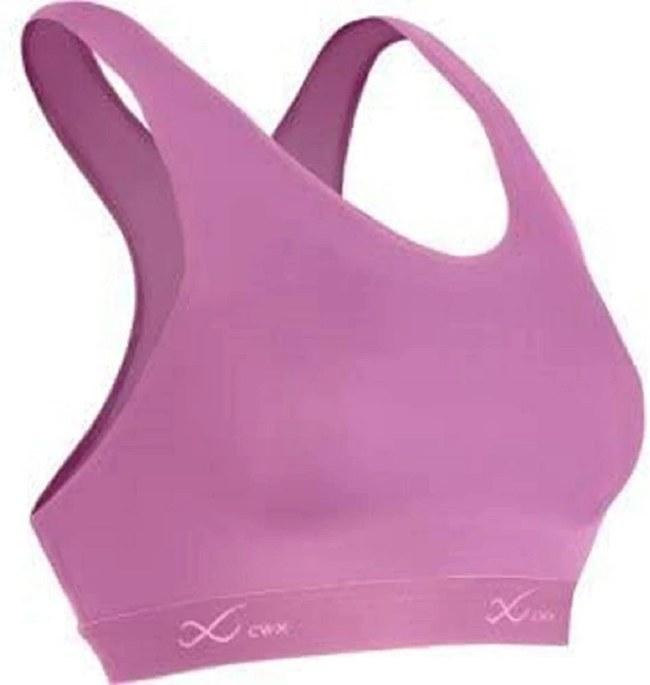 CW-X Lite Support Bra, Rose Pink (32 A/B) 3 CW-X Lite Support Bra, Rose Pink (32 A/B)