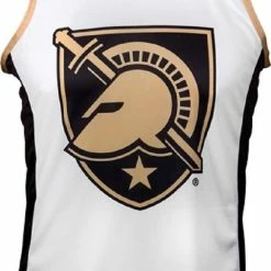 Adrenaline Promotions Army Black Knights Men's RUN/TRI Singlet (XS, S, M, L, XL, 3XL)