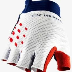 100% EXCEEDA Gel Short Finger Gloves 2022