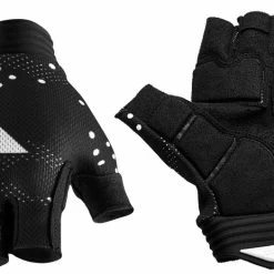100% EXCEEDA Gel Short Finger Gloves 2022