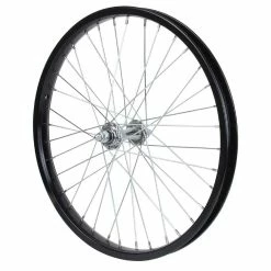 Other Sta-Tru, 20X1.75 Front Steel Black