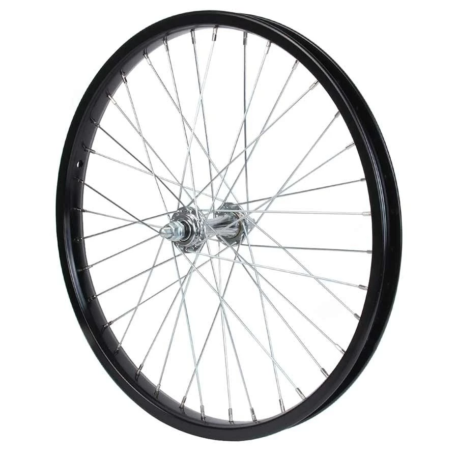 Other Sta-Tru, 20X1.75 Front Steel Black 3 Other Sta-Tru, 20X1.75 Front Steel Black