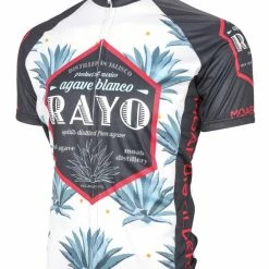 World Jerseys Rayo Tequila Men's Cycling Jersey (S, M, L, XL, 2XL, 3XL)