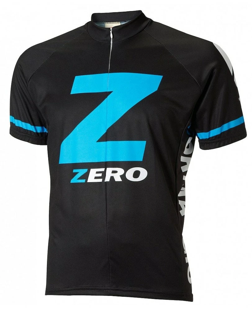 World Jerseys Formaggio Team Zero Men's Cycling Jersey (S, M, L, XL, 2XL) 3 World Jerseys Formaggio Team Zero Men's Cycling Jersey (S, M, L, XL, 2XL)