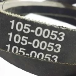 Black Rock Replacement Belt - Most 52" Hydro Gear Lawn Mowers -challenge shop 105 0053 1