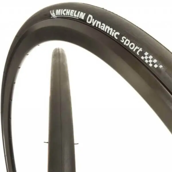 Michelin Dynamic Sport Wired Clincher Road Tire 4 Michelin Dynamic Sport Wired Clincher Road Tire - Image 2