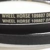 Toro Genuine V-Belt - For 48" & 60" Side Discharge - 109807