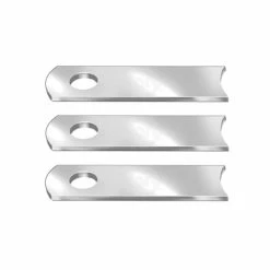 Rotary Parts Rotary Genuine Part 11646 GIANT VAC BLADE 3-7/16"X1" Pack Of 3 REPLACES 3604 -challenge shop 11646x3