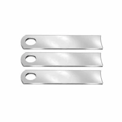 Rotary Parts Rotary Genuine Part 11647 ENCORE FLAIL BLADE 4-1/4"X1 Pack Of 3 REPLACES 253 -challenge shop 11647x3