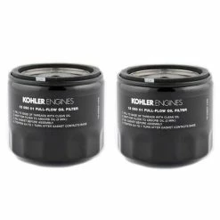Kohler Engines Kohler OEM Oil Filter 12 050 01-S For Kohler Command Engine - Multipack Of 2