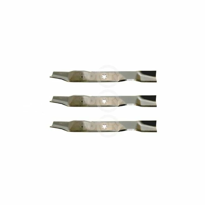 Rotary Parts Rotary Genuine Part 12240 AYP BLADE 38" 3-IN-1 BLADE Pack Of 3 4 Rotary Parts Rotary Genuine Part 12240 AYP BLADE 38" 3-IN-1 BLADE Pack Of 3 - Image 2