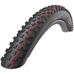 Schwalbe Rocket Ron Evo Super Ground Tubeless MTB Tyre - Black