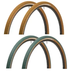 Panaracer Gravel King SK Colour Edition TLC Gravel Tire Twin-Pack