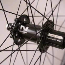 WTB ST I30 29er Mountain Bike Wheelset Novatec Boost Hubs Shimano HG Freehub -challenge shop 16VMA7BiUsXSCdPB7kR1tm52g