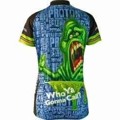 Brainstorm Ghostbusters Slimer Women's Cycling Jersey (L, XL, 2XL) 9 Brainstorm Ghostbusters Slimer Women's Cycling Jersey (L, XL, 2XL) -challenge shop 17CIplRkJKxqPSUstBMZH3tXg