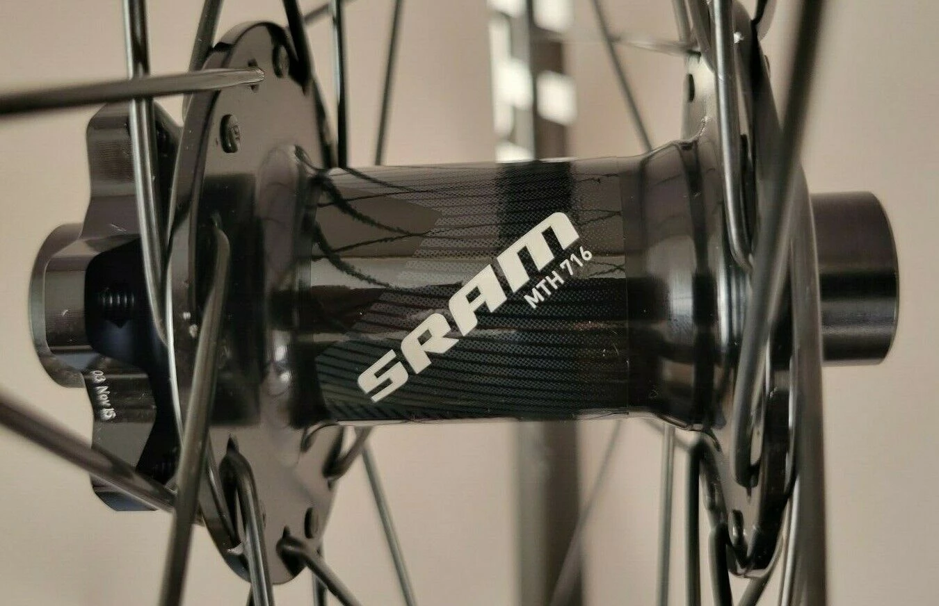 W T B WTB ST I25 29er MTB Mountain Bike Wheelset Tubeless Compatible 32H SRAM Hubs 7 W T B WTB ST I25 29er MTB Mountain Bike Wheelset Tubeless Compatible 32H SRAM Hubs - Image 5