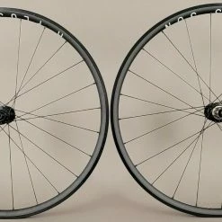 H Plus Son Archetype 24h 700c Gravel Bike Road Disc Brake Wheelset 12x100 12x142