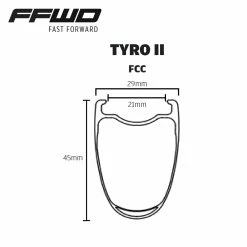FFWD TYRO II Rim Brake 2023 -challenge shop 1cjLI7P41K6DCPOYIgWIFefFo