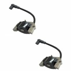 Kawasaki Parts Kawasaki Genuine Part Ignition Coil Assy 21171-0743 Set Of 2