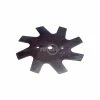 Rotary Parts Rotary Genuine Part 2147 STAR EDGER BLADE 9" X 5/8" Pack Of 3