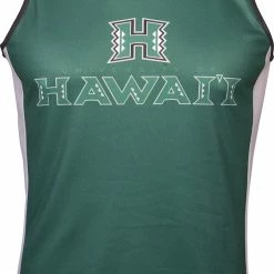 Adrenaline Promotions Hawaii Rainbow Warriors Broncos Men's RUN/TRI Singlet X-Small -challenge shop 2CSHFCvKcws rv Val0MPSzWQ