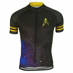 Brainstorm Star Trek 50th Anniversary Men's Cycling Jersey (Small) -challenge shop 2FRKediGauCJBt8AV36OIj5es