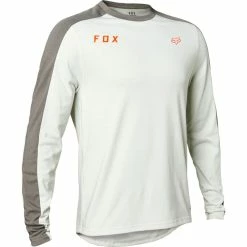 Fox Ranger DriRelease Slide Mid Long Sleeve Cycling Jersey -challenge shop 2L2HsO 9qhw1TZzie4LD0lopY