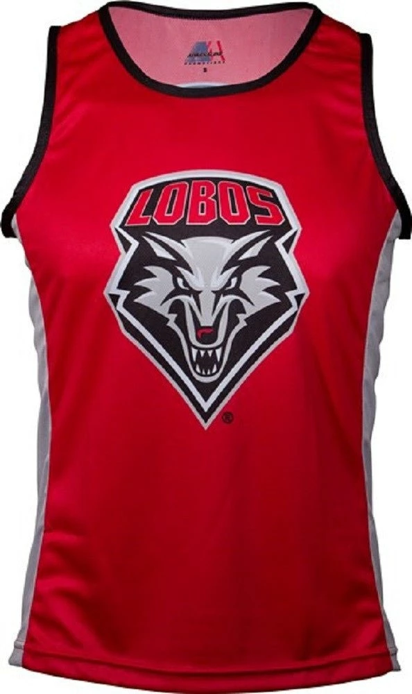 Adrenaline Promotions New Mexico Lobos Men's RUN/TRI Singlet 3XL 5 Adrenaline Promotions New Mexico Lobos Men's RUN/TRI Singlet 3XL - Image 3