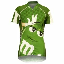 Brainstorm M&M's Signature Women's Cycling Jersey - Yellow - Medium - 50% OFF! -challenge shop 2O8aOrvhzzehRZhb9ullhgg94