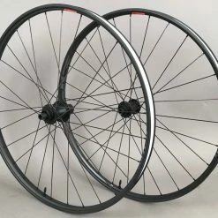 2022 Zipp 101 Xplr Carbon Gravel Bike Wheelset 700c