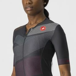 Castelli Women's Free Speed 2 Short Sleeve Triathlon Top -challenge shop 2anTllj9j0wdQt5QVA AFdmpo