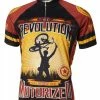 World Jerseys The Revolution Will Not Be Motorized Cycling Jersey (Small) -challenge shop 2qMohjMNfByMRJVVMi9zUjjtw
