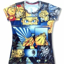 INKnBURN Women's Epic Tech Shirt (S, M, L, XL, 2XL) -challenge shop 31uMqwogxqPCuxluwMGgPFJvU