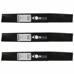 Stens Parts Stens Genuine Part 330-555 Hi-Lift Blade Pack Of 3 -challenge shop 330 555x3 1