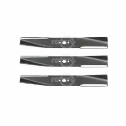 Rotary Parts Rotary Genuine Part 3386 KUBOTA BLADE 15-5/16"X 11/16" Pack Of 3 -challenge shop 3386x3