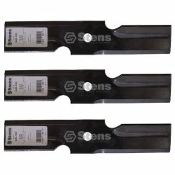 Stens Parts Stens Genuine Part 340-100 Hi-Lift Blade Pack Of 3 -challenge shop 340 100x3 1