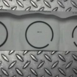 Oregon 36-007 Piston Ring Set Briggs & Stratton 298984 -challenge shop 36 007 1