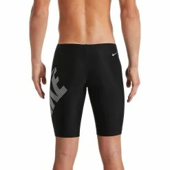 Nike Swim Men's Jammer, Black (Size 24) -challenge shop 3CRdli3WfxakCKYGZtefjHBvI
