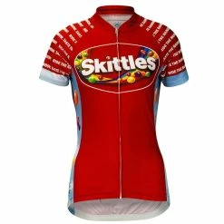Brainstorm Skittles Ride The Rainbow Women's Cycling Jersey (Small) - 50% OFF! -challenge shop 3EUofT43YM oizlJ9GDPw 5AA
