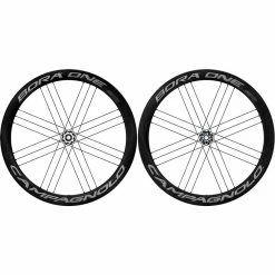 Campagnolo® Campagnolo Bora One 50 Disc Brake Dark Clincher Wheel Set 2019