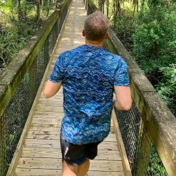 INKnBURN Men's Threads Tech Shirt (Small) -challenge shop 3QOBD3 pFHoel8cgAUaxCZ0Ek