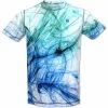 INKnBURN Men's Sketch Tech Shirt (S, 2XL)