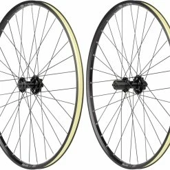 Sun Ringle SR25 Mountain Bike Wheels 27.5" 650b 6 Bolt Disc QR Fits Shimano SRAM