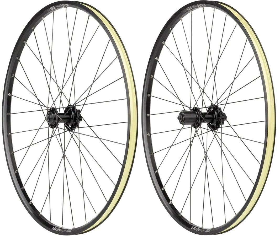 Sun Ringle SR25 Mountain Bike Wheels 27.5" 650b 6 Bolt Disc QR Fits Shimano SRAM 3 Sun Ringle SR25 Mountain Bike Wheels 27.5" 650b 6 Bolt Disc QR Fits Shimano SRAM